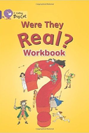 Big Cat Were They Real Workbook PB
