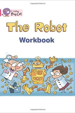 Big Cat Robot Workbook PB