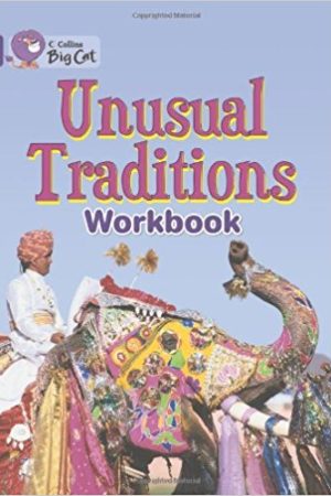 Big Cat Unusual Traditions Workbook PB