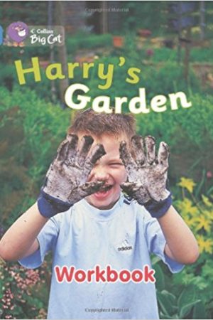 Big Cat Harrys Garden Workbook PB