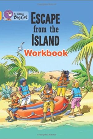 Big Cat Escape From Island Workbook PB
