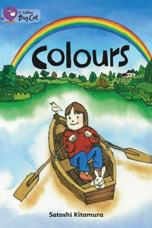 Big Cat Colours Workbook PB