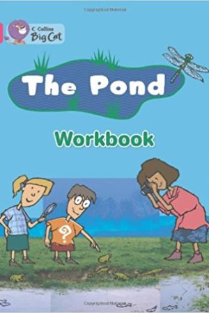 Big Cat Pond Workbook PB