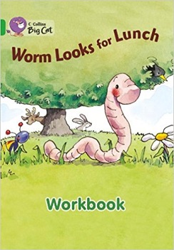Big Cat Worm Looks For Lun Workbook PB