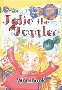 Big Cat Jodie Juggler Workbook PB