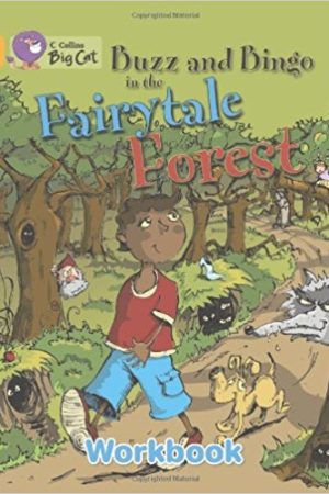 Big Cat Buzz and Bingo in the Fairytale Forest  Workbook PB