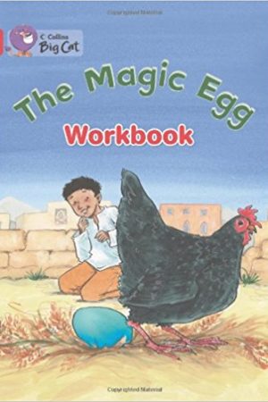 Big Cat Magic Egg Workbook PB