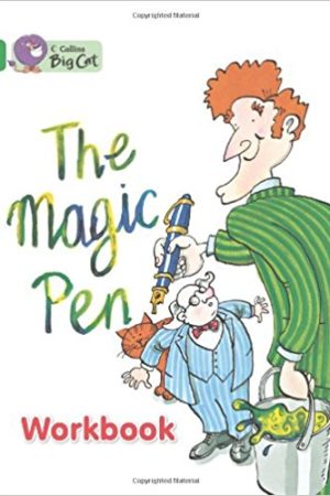 Big Cat Magic Pen Workbook PB