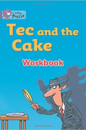Big Cat Tec Cake Workbook PB