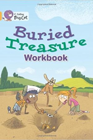 Big Cat Buried Treasure Workbook PB