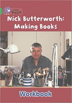 Big Cat Making Books Workbook PB