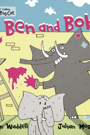 Big Cat In Dark Workbook PB