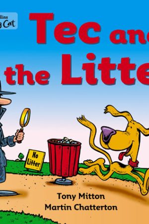 Big Cat Tec Litter Workbook PB
