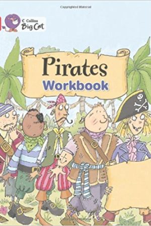 Big Cat Pirates Workbook PB