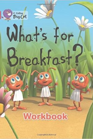 Big Cat What’s For Breakfast Workbook PB