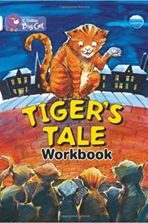 Big Cat Tiger's Tale Workbook PB