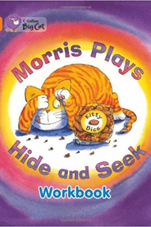 Big Cat Morris Plays Hide Workbook PB