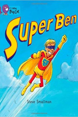 Big Cat Super Ben Workbook PB