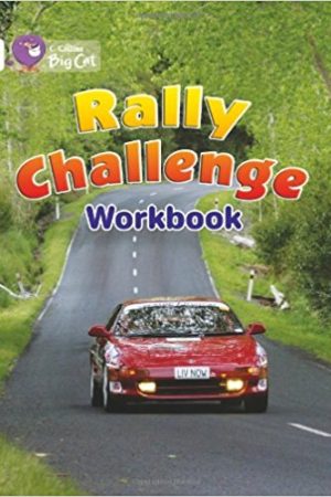 Big Cat Rally Challenge Workbook PB