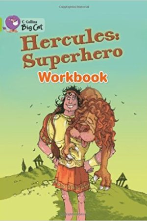 Big Cat Hercules Superhero Workbook PB