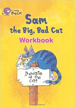 Big Cat Sam Big, Bad Cat Workbook PB