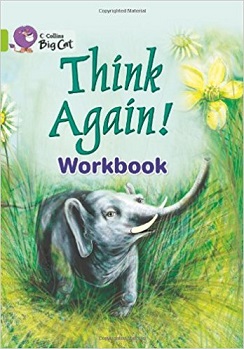 Big Cat Think Again Workbook PB