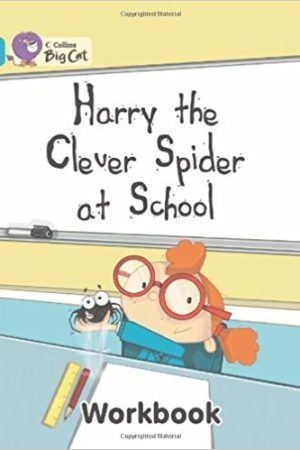 Big Cat Harry Clever Spider Workbook PB