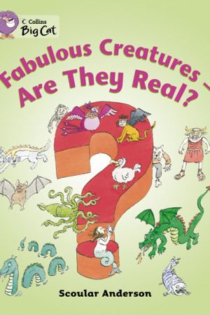 Big Cat Fabulous Creatures Workbook PB