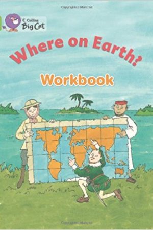 Big Cat Where On Earth Workbook PB