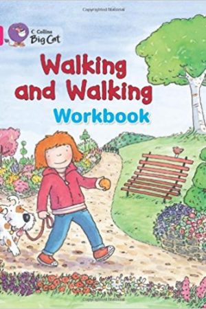 Big Cat Walking Walking  Workbook PB
