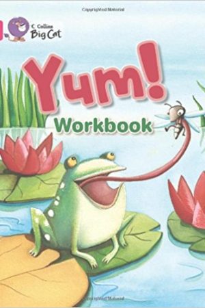 Big Cat Yum Workbook PB