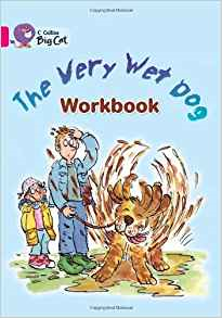 Big Cat Very Wet Dog Workbook PB