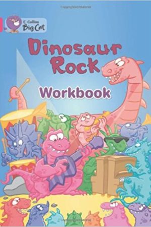 Big Cat Dinosaur Rock Workbook PB