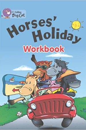 Big Cat Horses Holiday Workbook PB