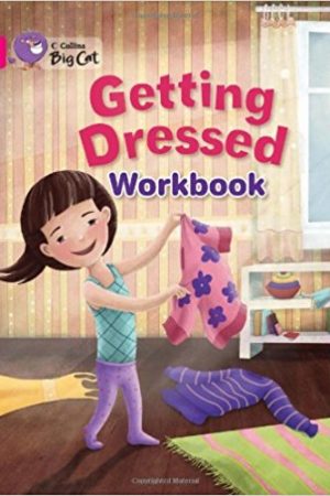 Big Cat Getting Dressed Workbook PB