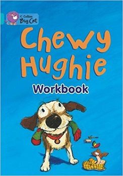 Big Cat Chewy Hughie Workbook PB