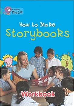 Big Cat How To Make Story Books Workbook PB