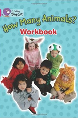 Big Cat How Many Animals Workbook PB