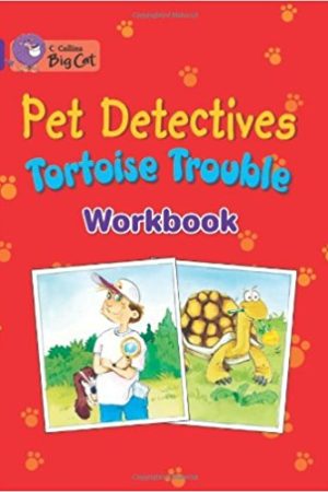 Big Cat Pet Detectives To Workbook PB