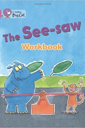 Big Cat See Saw Workbook PB