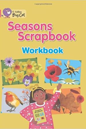 Big Cat Seasons Scrapbook Workbook PB