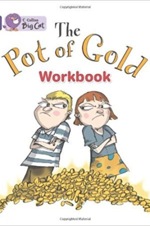 Big Cat Pot Of Gold Workbook PB
