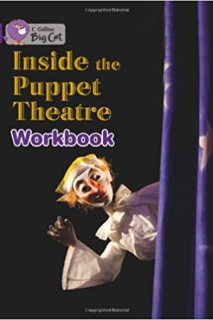 Big Cat Inside Puppet Thea Workbook PB