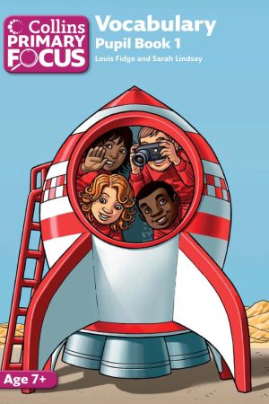 Primary Focus Vocabulary Student Book 1