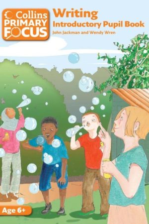 Primary Focus Writing Student Book Introductory