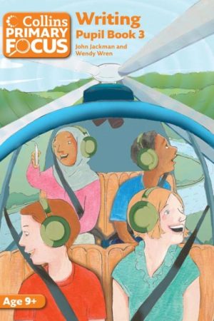 Primary Focus Writing Student Book 3