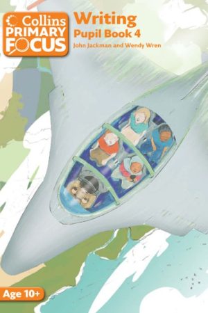 Primary Focus Writing Student Book 4