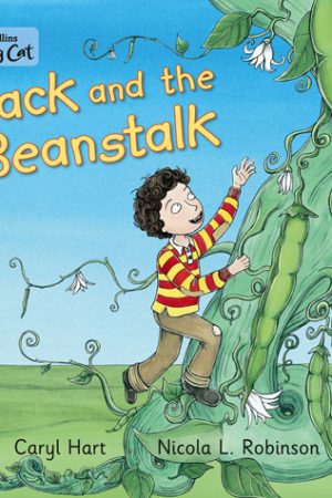 Jack and the Beanstalk (COLLINS BIG CAT READERS)