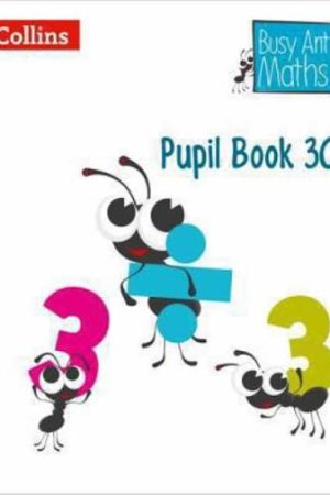 Collins Busy Ant Maths 3C