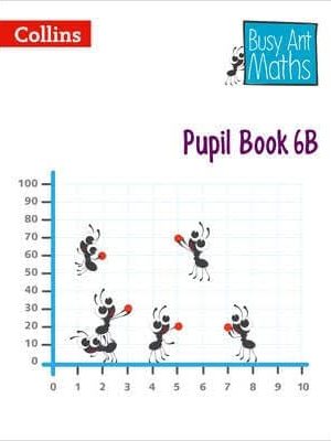 Collins Busy Ant Maths 6B